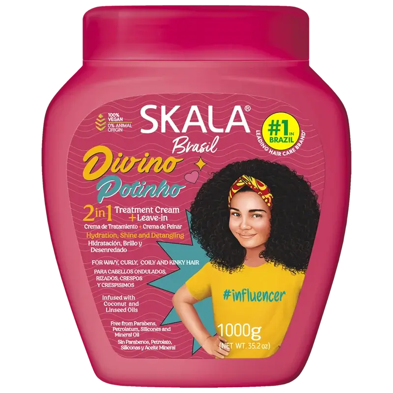 Skala Brasil Divino Potinho 1kg