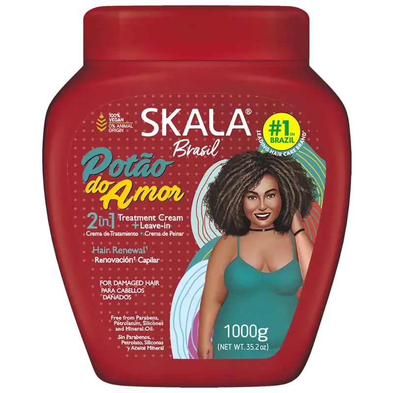 Skala Brasil Potão do Amor 1kg