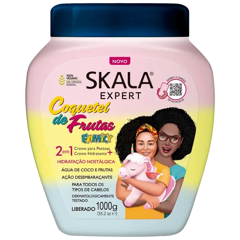 Skala Crème De Soin Cocktail De Fruits 1Kg