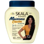 Skala Crème Maionaise Capilar Nutritiva 1kg