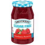 Smucker's Confiture De Fraises Sans Sucre 360g