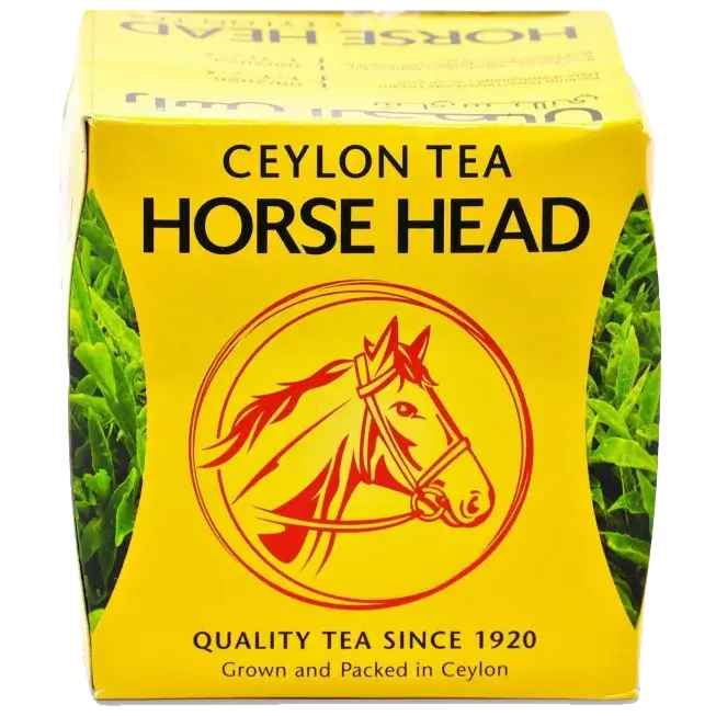 Thé Ceylan Horse Head 800g