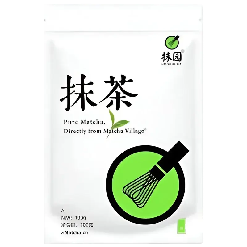 Thé Vert Matcha Pur Bio 500g