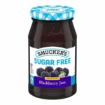 Smuckers Confiture de Mures Sans Sucre et Sans Graines 360g – Douceur Naturelle et Saveur Authentique