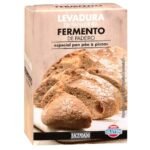 Hacendado Levure Boulangère Sèche Sans Gluten 10 Sachets (55g)