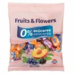 Hacendado Bonbons Fruits & Flowers Sans Sucre Sans Gluten