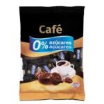 Hacendado Bonbons café 0% azúcares