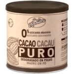 La Chocolatera Cacao Pur en Poudre 0% Sucres Ajoutés