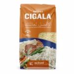 CIGALA ARROZ Riz Jaune Long Grain – 1 kg