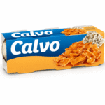 Calvo Calamars à la Sauce Américaine Pack 3x20 – Saveur Gourmet & Prêt à Déguster