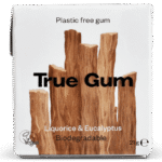 True Gum Réglisse Eucalyptus sans Sucre 21G