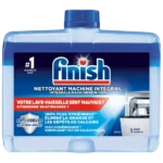 Finish Nettoyant Machine Intégral Lave-Vaisselle – Élimine Graisse & Résidus