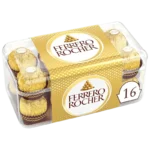 Ferrero Rocher Coffret Cadeau Chocolats de Prestige 16 Pièces (200g)