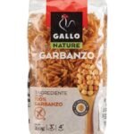 Gallo Nature Pasta – Penne (Hélices) de Pois Chiches Sans Gluten 250g