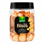 Gullón Crackers Biscuit Salé Saveur Cheddar 250g