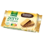 Gullón Gaufrettes Fourrées au Chocolat Sans Sucres Ajoutés 180g