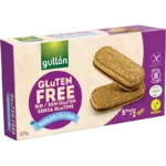 Gullón Biscuits Sandwich Sans Gluten à la Crème de Chocolat 225g