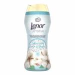 Lenor Parfum de Linge en Perles – Fraîcheur de Coton 210g