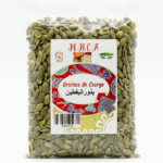 MNCA Graines Courge 200g Sans Gluten Energie Nutrition Healthy