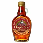 Maple Joe Sirop d'Érable Pur 100% Naturel 250g