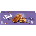 Milka Cake Choc – Moelleux aux Pépites de Chocolat au Lait du Pays Alpin 175g