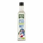 NaturGreen Huile de Coco MCT – Huile Pure C8  (Triglycérides à Chaîne Moyenne) 500ml