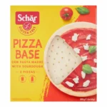 Schär Pizza Bases de Pâte Sans Gluten 2x150g (300g)