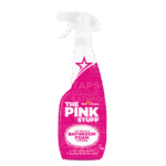 The Pink Stuff Mousse Nettoyante Salle de Bain – Le Miracle Anti-Calcaire de la marque The Pink Stuff