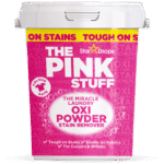 The Pink Stuff Oxi poudre couleurs – Le détachant miracle de la marque The Pink Stuff