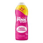 The Pink Stuff Le Miracle crème nettoyante – La solution ultime pour un nettoyage sans effort