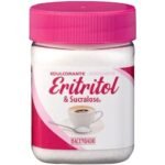 HACENDADO Eritritol édulcorant et sucralose en poudre  200g