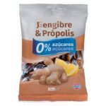 Hacendado Bonbons jengibre y própolis 0% azúcares