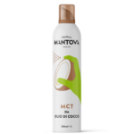 Fratelli Mantova Spray huile de coco MCT  / بخاخ زيت جوز الهند MCT