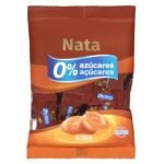 Hacendado Bonbons nata  0% azúcares