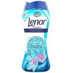 Lenor Parfum de Linge Perles Réveil Printanier 210 g