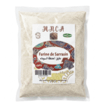 MNCA Farine Sarrasin Sans Gluten Energie Nutrition Naturelle (دقيق الحنطة السوداء)