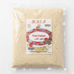 MNCA Farine d’Amande Sans Gluten 500g – Riche en Protéines et Idéale pour Pâtisserie Healthy