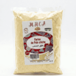 MNCA Farine de Pois Chiche Sans Gluten 500g – Riche en Protéines et Idéale pour Cuisine Healthy