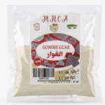 MNCA Gomme de Guar 100g – Épaississant Naturel Sans Gluten pour Cuisine et Pâtisserie