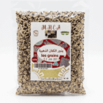 MNCA Graines de Lin Doré 450g – Riches en Fibres et Oméga-3 pour une Alimentation Saine