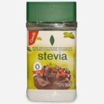 Castello Poudre Stevia – Édulcorant Naturel (300 g)