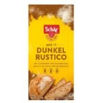 Schar Mix It Dunkel Farine Sans Gluten 1 kg | Mélange de Farine pour Pain Rustique
