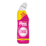 The Pink Stuff La Miracle gel nettoyant pour toilettes – Hygiène, Blancheur et Détartrage