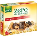 Assortiment de biscuits sans sucres ajoutés, savoureux et équilibrés, au chocolat et céréales. Snack sain idéal pour régime et consommation quotidienne.