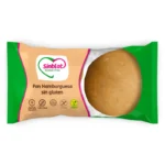 Achetez Sinblat pain burger sans gluten et sans lactose à Meknès. Pain vegan moelleux idéal hamburgers healthy. Livraison Maroc.