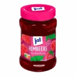 Ja! Confiture Framboise 450g – Saveur Fruitée Maroc