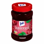 Ja! Confiture Cerise 450g – Saveur Gourmande Maroc