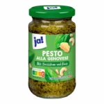 Ja! Pesto Alla Genovese  190g – Sauce Italienne Maroc
