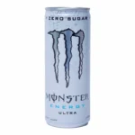 Monster Ultra White Sans Sucre 250ml – Energy Drink