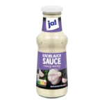 Ja! Sauce Ail Knoblauch 250ml – Sauce Gourmande Maroc